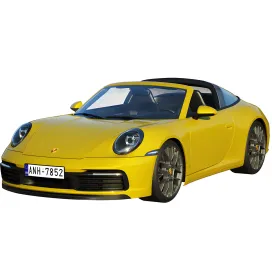 Porsche 911 Targa 2019